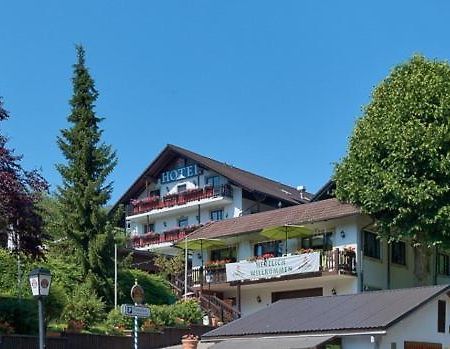 Hotel Jaegerklause Schmalkalden Ngoại thất bức ảnh