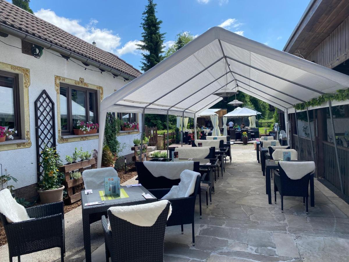 Hotel Jaegerklause Schmalkalden Ngoại thất bức ảnh