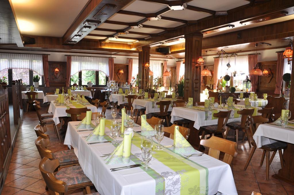 Hotel Jaegerklause Schmalkalden Ngoại thất bức ảnh