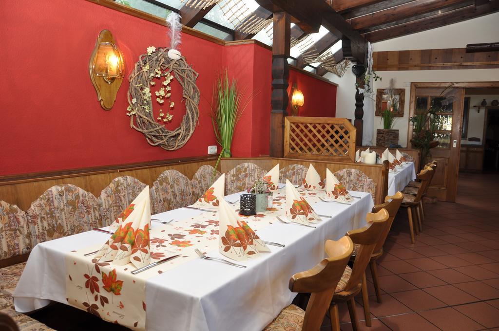 Hotel Jaegerklause Schmalkalden Ngoại thất bức ảnh