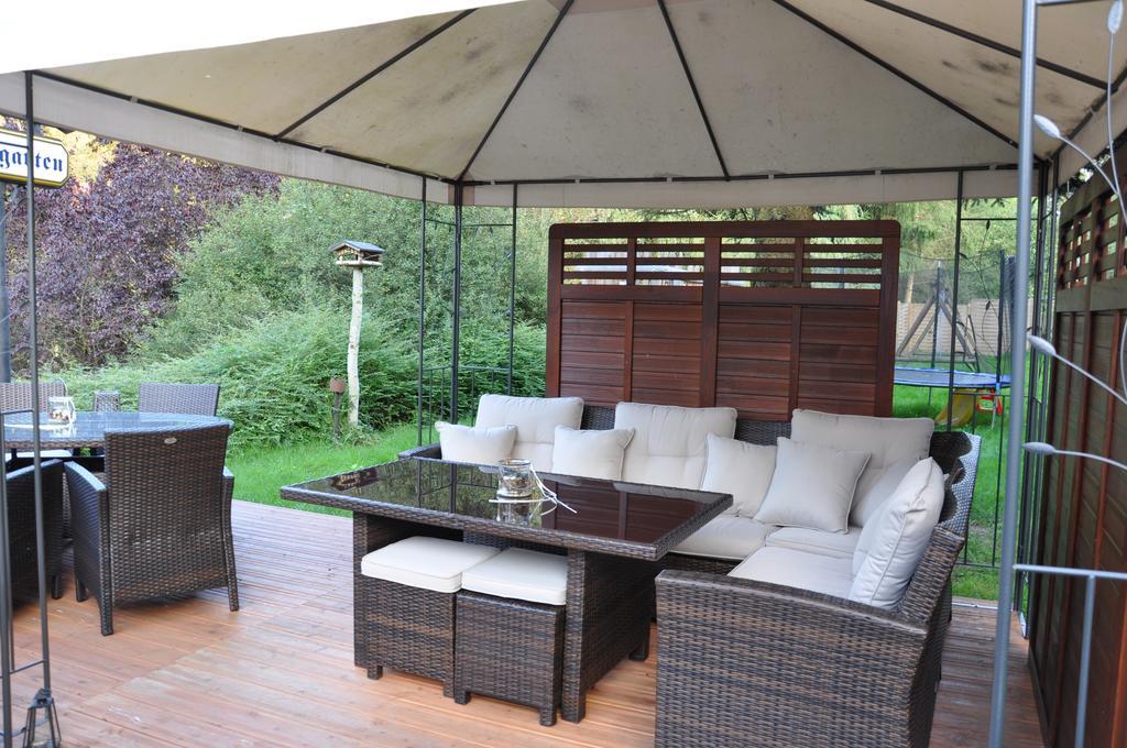Hotel Jaegerklause Schmalkalden Ngoại thất bức ảnh