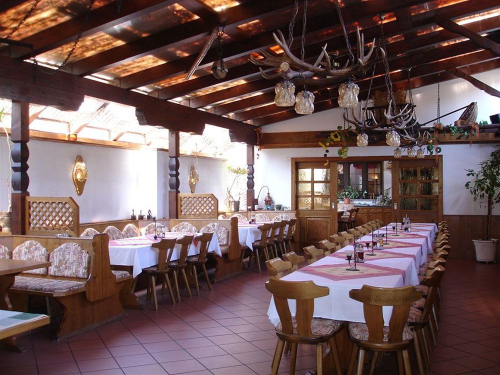 Hotel Jaegerklause Schmalkalden Ngoại thất bức ảnh
